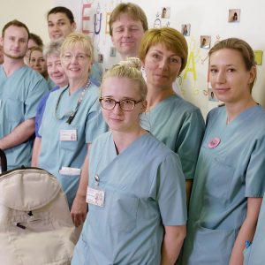 Spannender Einblick ins Klinikgeschehen: Unsere Imagefilme